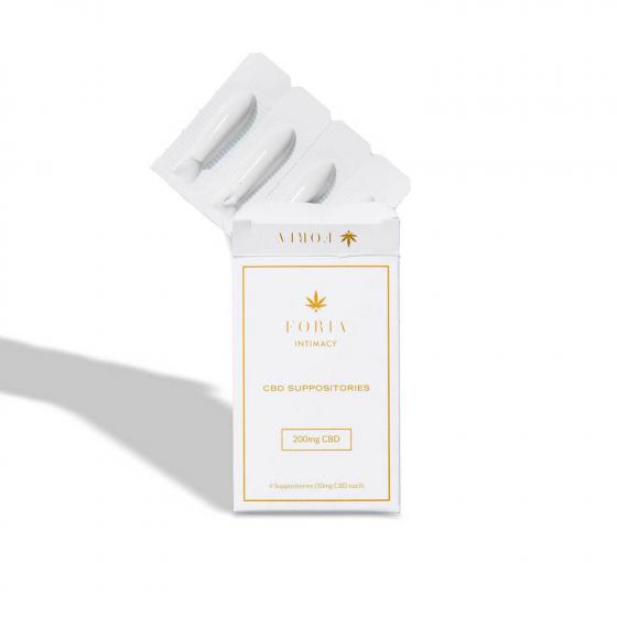 Intimacy Suppositories