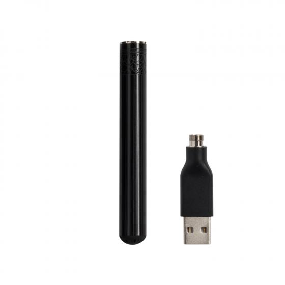 Metallic Black Specialty CBD Vapor Battery