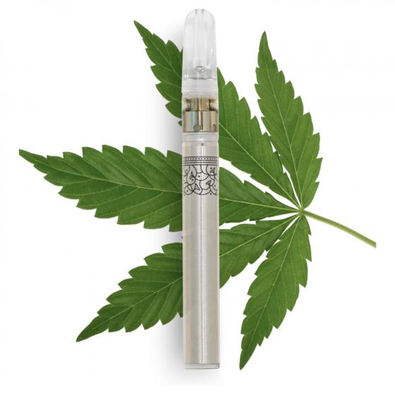 Natural CBD Mini Vapor Pen - 0.5 g