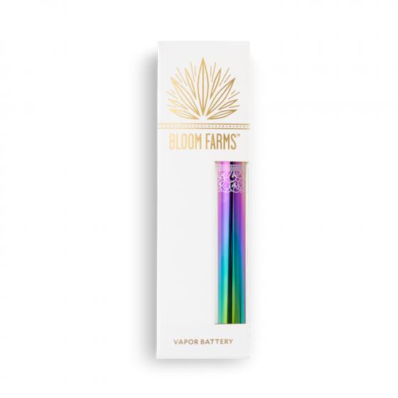 Rainbow Pride CBD Vapor Battery