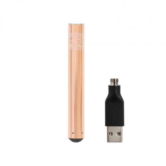 Rose Gold CBD Vapor Battery