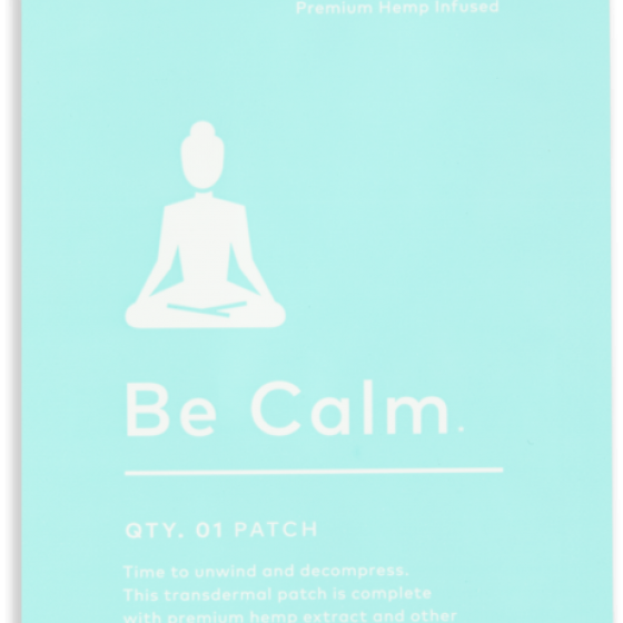 The Good Patch Be Calm