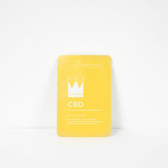 The Good Patch CBD