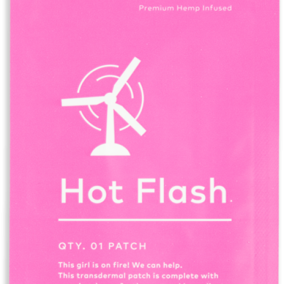 The Good Patch Hot Flash
