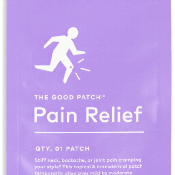 The Good Patch Pain Relief