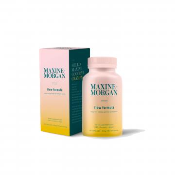 Maxine + Morgan Flow Formula