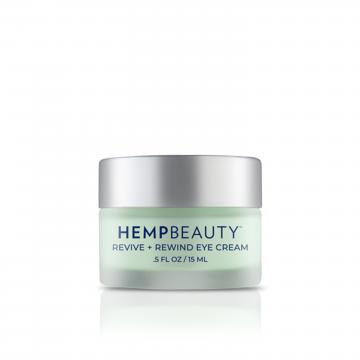 Hemp Beauty Revive & Rewind Eye Cream