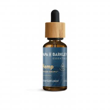Papa Barkley Hemp Drops