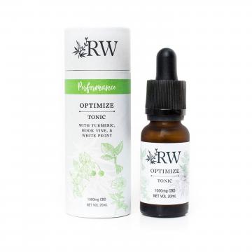 RW Performance Optimize CBD Tonic