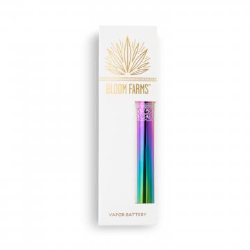 Rainbow Pride CBD Vapor Battery