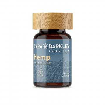 Papa Barkley Releaf Capsules