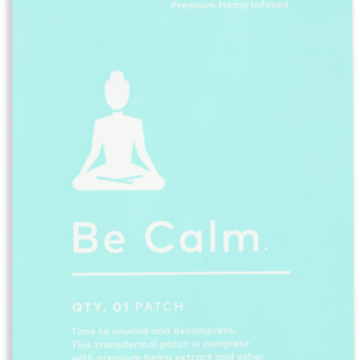 Be Calm